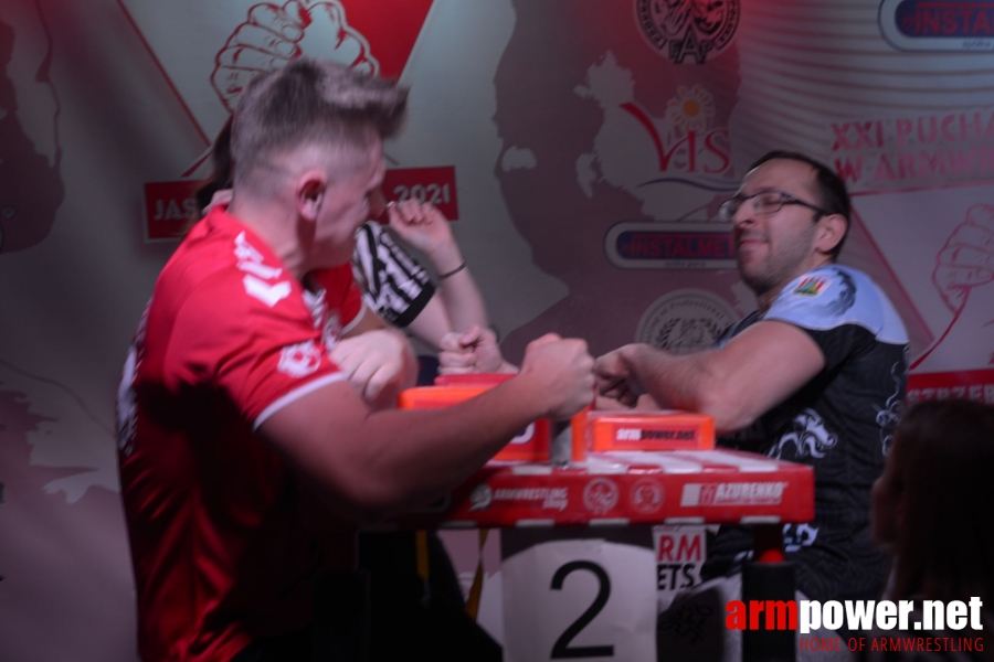 Puchar Polski 2021 - Jastrzębia Góra # Armwrestling # Armpower.net