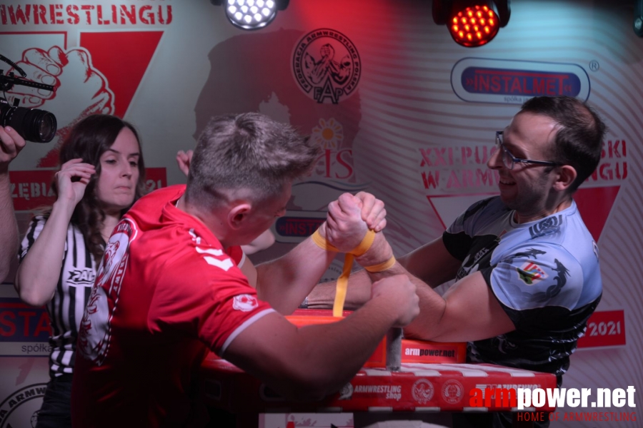 Puchar Polski 2021 - Jastrzębia Góra # Siłowanie na ręce # Armwrestling # Armpower.net