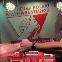 Puchar Polski 2021 - Jastrzębia Góra # Siłowanie na ręce # Armwrestling # Armpower.net