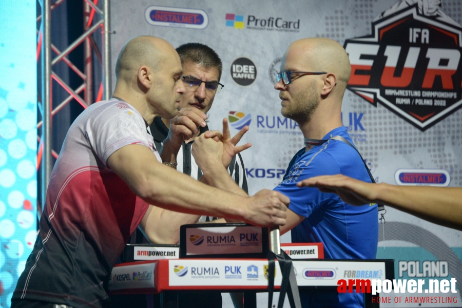 IFA EUROPEAN ARMWRESTLING CHAMPIONSHIPS 2022 # Day 1 # Armwrestling # Armpower.net