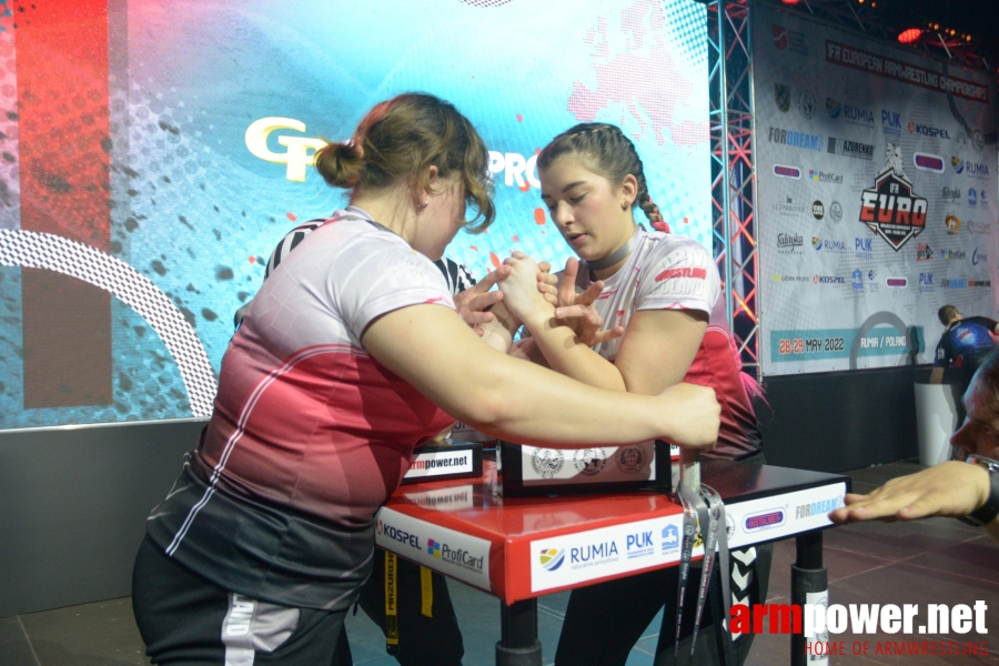 IFA EUROPEAN ARMWRESTLING CHAMPIONSHIPS 2022 # Day 1 # Armwrestling # Armpower.net