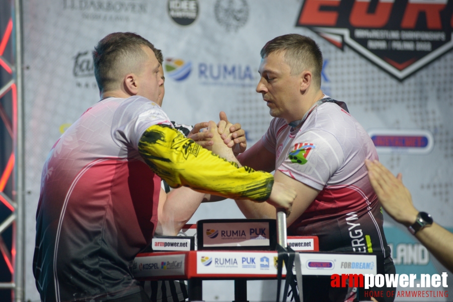 IFA EUROPEAN ARMWRESTLING CHAMPIONSHIPS 2022 # Day 1 # Aрмспорт # Armsport # Armpower.net