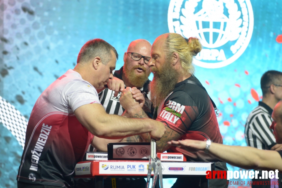 IFA EUROPEAN ARMWRESTLING CHAMPIONSHIPS 2022 # Day 1 # Siłowanie na ręce # Armwrestling # Armpower.net