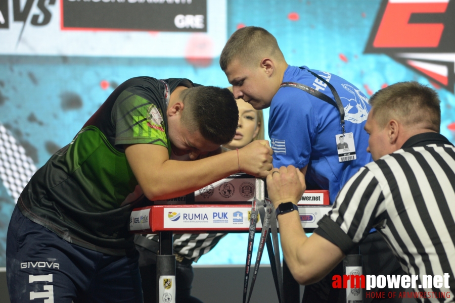 IFA EUROPEAN ARMWRESTLING CHAMPIONSHIPS 2022 # Day 1 # Siłowanie na ręce # Armwrestling # Armpower.net