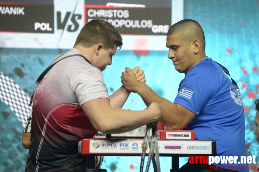 IFA EUROPEAN ARMWRESTLING CHAMPIONSHIPS 2022 # Day 1 # Siłowanie na ręce # Armwrestling # Armpower.net