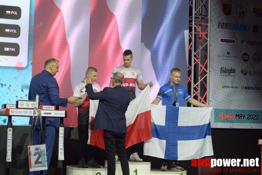 IFA EUROPEAN ARMWRESTLING CHAMPIONSHIPS 2022 # Day 1 # Aрмспорт # Armsport # Armpower.net