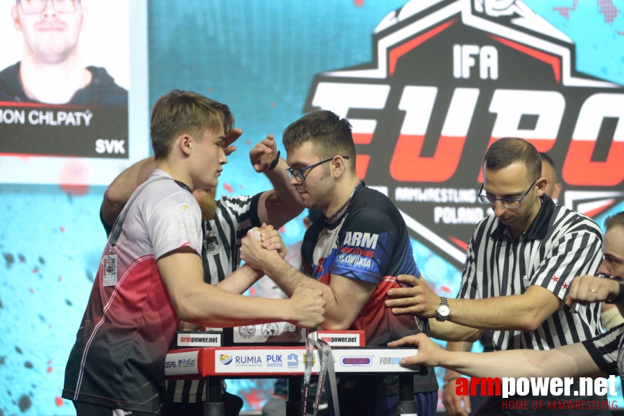 IFA EUROPEAN ARMWRESTLING CHAMPIONSHIPS 2022 # Day 1 # Armwrestling # Armpower.net