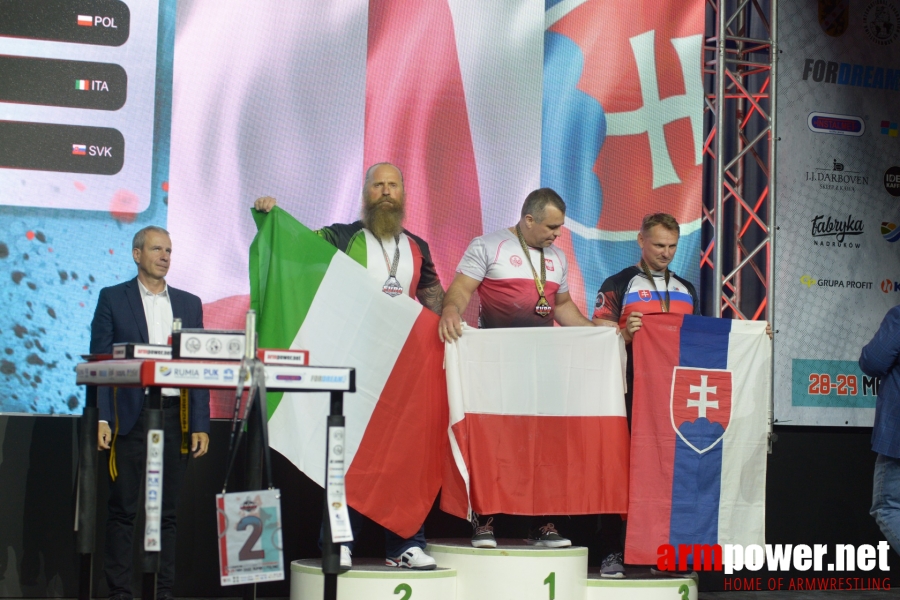 IFA EUROPEAN ARMWRESTLING CHAMPIONSHIPS 2022 # Day 1 # Siłowanie na ręce # Armwrestling # Armpower.net