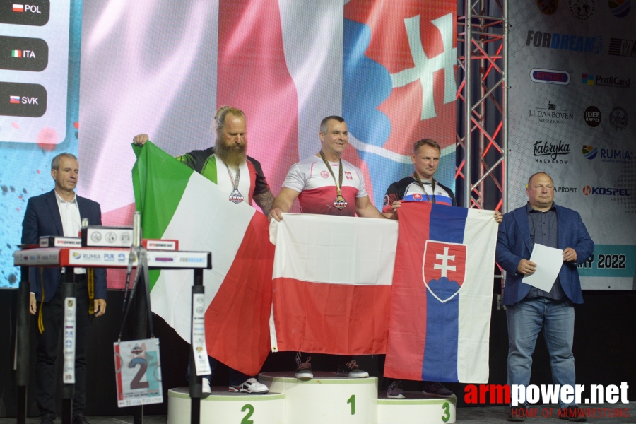 IFA EUROPEAN ARMWRESTLING CHAMPIONSHIPS 2022 # Day 1 # Siłowanie na ręce # Armwrestling # Armpower.net