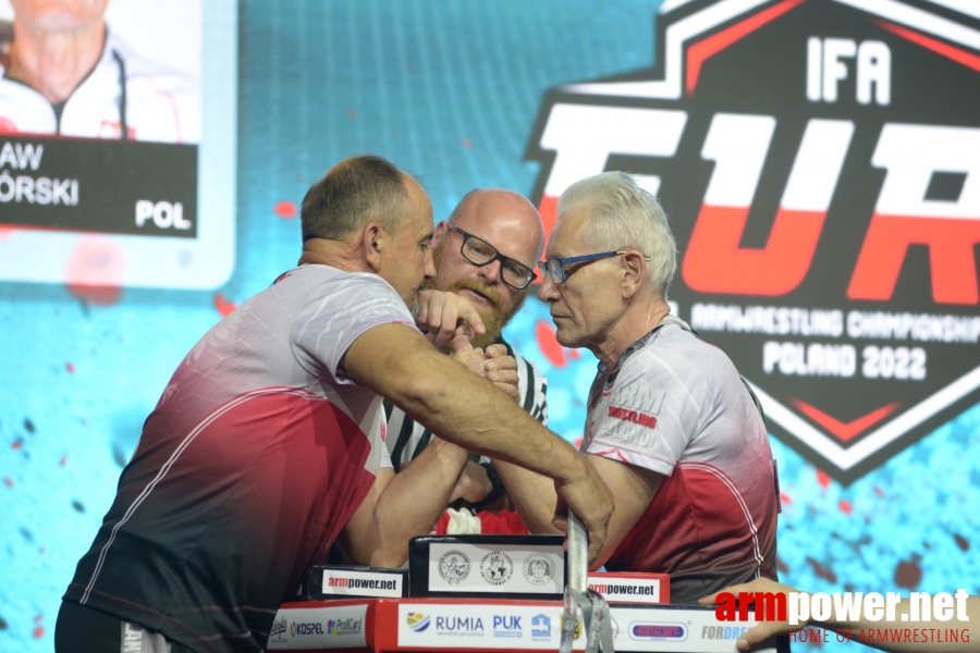 IFA EUROPEAN ARMWRESTLING CHAMPIONSHIPS 2022 # Day 1 # Aрмспорт # Armsport # Armpower.net