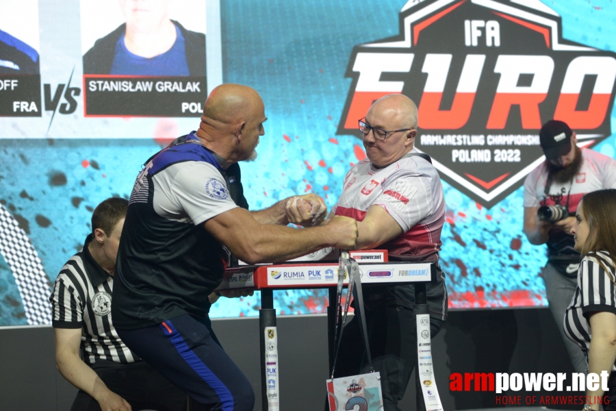 IFA EUROPEAN ARMWRESTLING CHAMPIONSHIPS 2022 # Day 1 # Armwrestling # Armpower.net