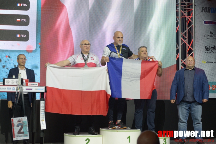 IFA EUROPEAN ARMWRESTLING CHAMPIONSHIPS 2022 # Day 1 # Aрмспорт # Armsport # Armpower.net