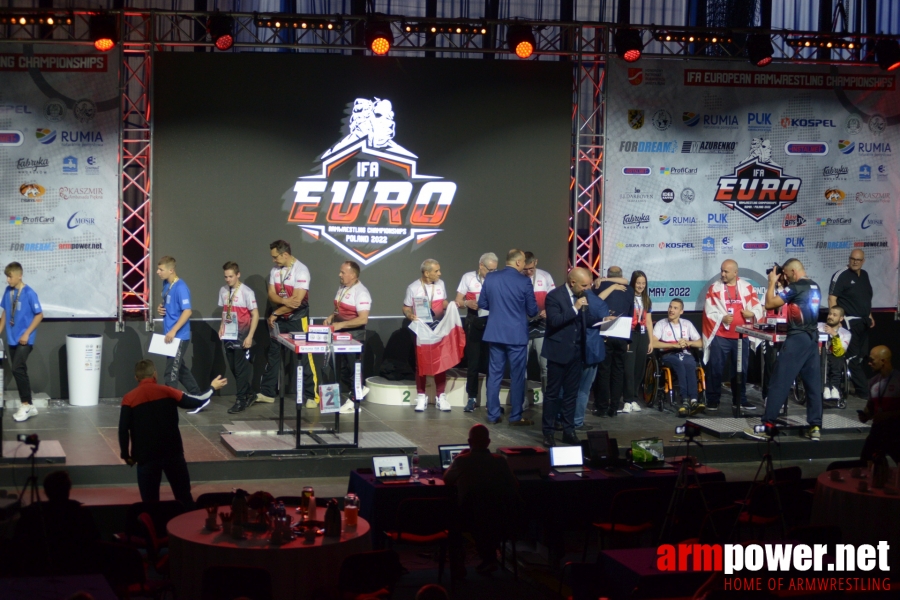 IFA EUROPEAN ARMWRESTLING CHAMPIONSHIPS 2022 # Day 1 # Aрмспорт # Armsport # Armpower.net