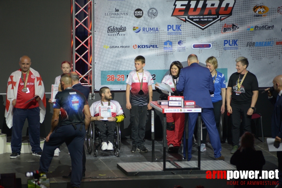 IFA EUROPEAN ARMWRESTLING CHAMPIONSHIPS 2022 # Day 1 # Aрмспорт # Armsport # Armpower.net