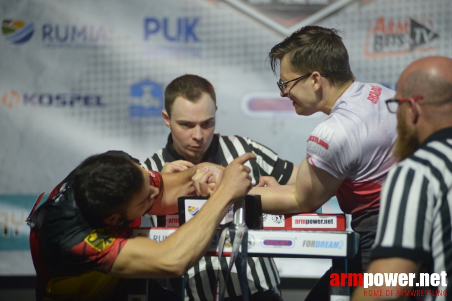 IFA EUROPEAN ARMWRESTLING CHAMPIONSHIPS 2022 # Day 1 # Siłowanie na ręce # Armwrestling # Armpower.net