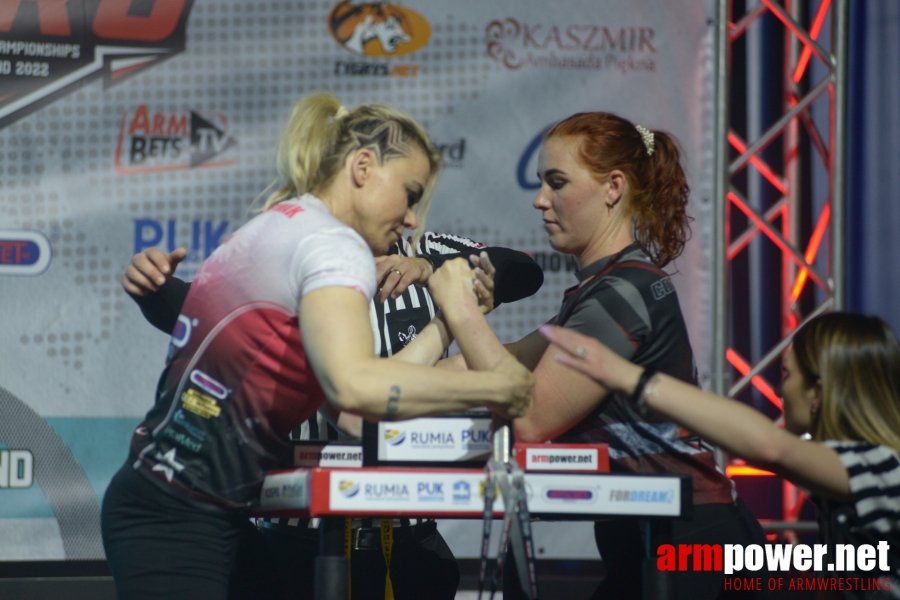 IFA EUROPEAN ARMWRESTLING CHAMPIONSHIPS 2022 # Day 1 # Siłowanie na ręce # Armwrestling # Armpower.net