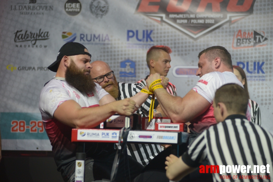 IFA EUROPEAN ARMWRESTLING CHAMPIONSHIPS 2022 # Day 1 # Siłowanie na ręce # Armwrestling # Armpower.net