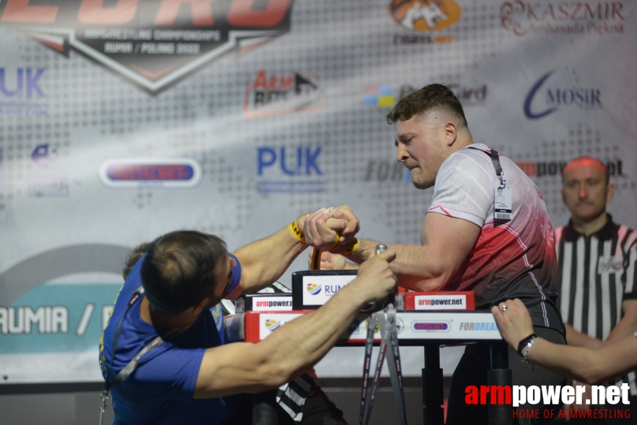 IFA EUROPEAN ARMWRESTLING CHAMPIONSHIPS 2022 # Day 1 # Siłowanie na ręce # Armwrestling # Armpower.net