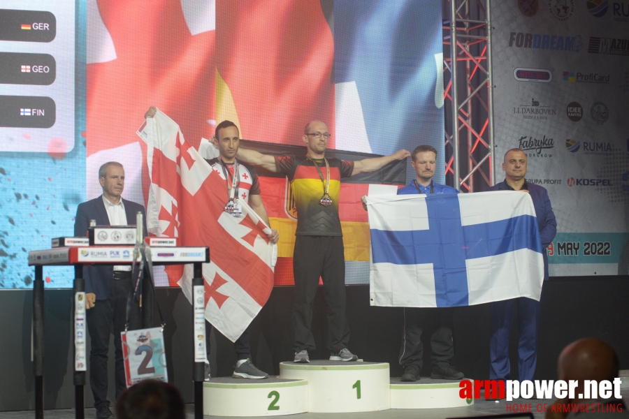 IFA EUROPEAN ARMWRESTLING CHAMPIONSHIPS 2022 # Day 1 # Armwrestling # Armpower.net