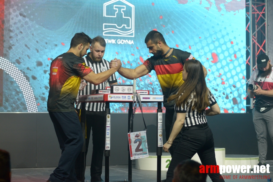 IFA EUROPEAN ARMWRESTLING CHAMPIONSHIPS 2022 # Day 1 # Armwrestling # Armpower.net