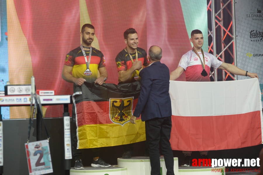 IFA EUROPEAN ARMWRESTLING CHAMPIONSHIPS 2022 # Day 1 # Siłowanie na ręce # Armwrestling # Armpower.net