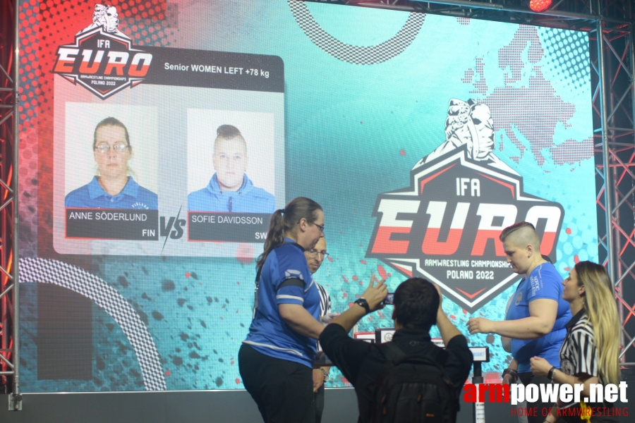 IFA EUROPEAN ARMWRESTLING CHAMPIONSHIPS 2022 # Day 1 # Armwrestling # Armpower.net