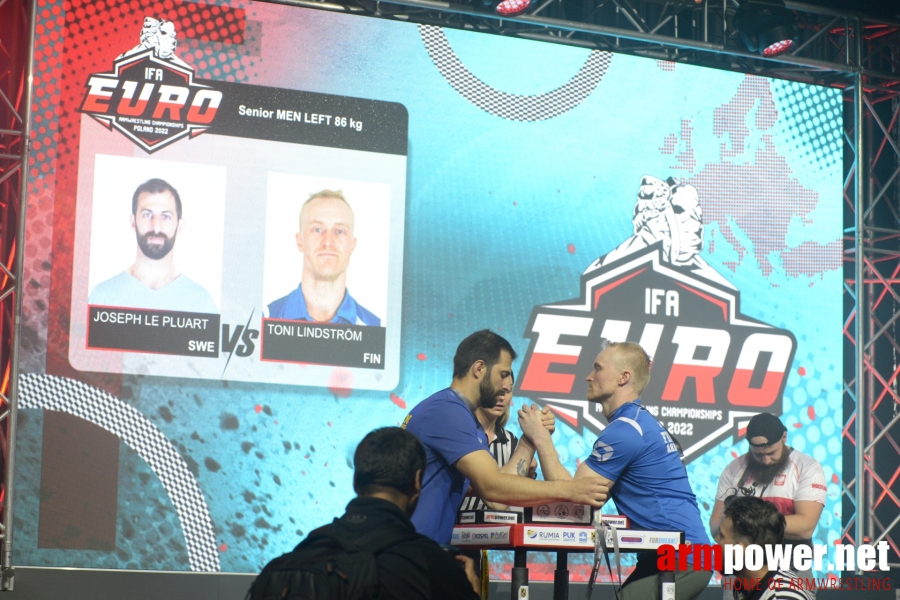 IFA EUROPEAN ARMWRESTLING CHAMPIONSHIPS 2022 # Day 1 # Armwrestling # Armpower.net