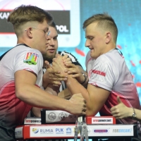 IFA EUROPEAN ARMWRESTLING CHAMPIONSHIPS 2022 # Day 1 # Siłowanie na ręce # Armwrestling # Armpower.net