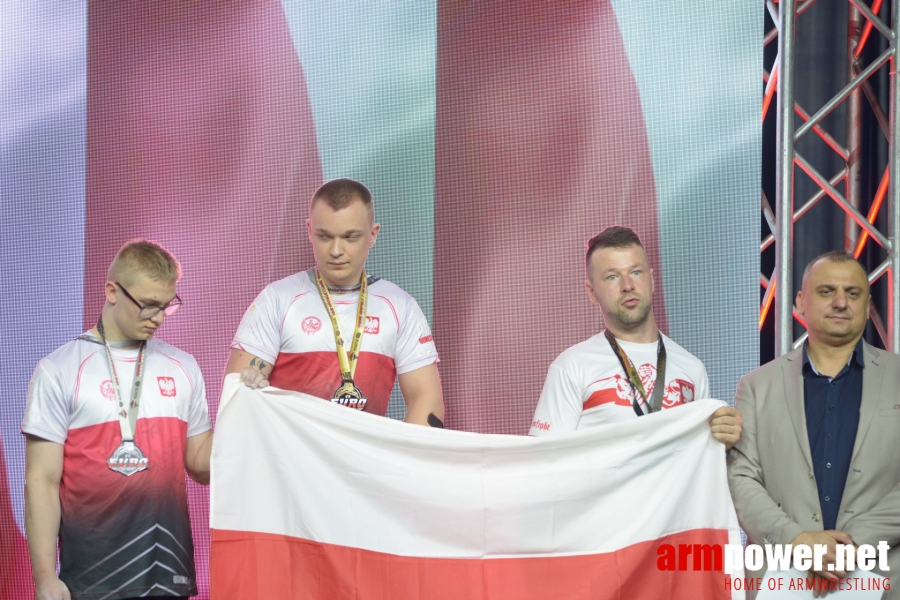 IFA EUROPEAN ARMWRESTLING CHAMPIONSHIPS 2022 # Day 2 # Aрмспорт # Armsport # Armpower.net