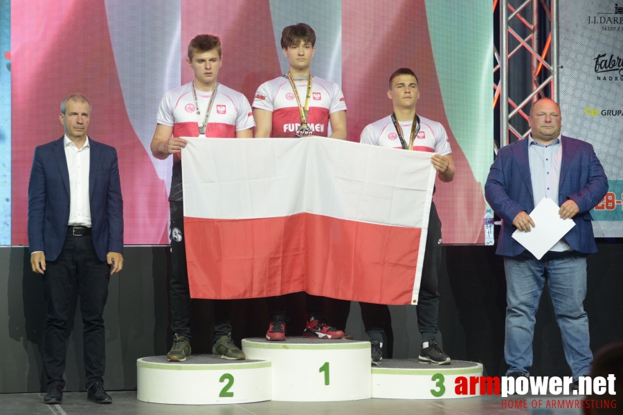 IFA EUROPEAN ARMWRESTLING CHAMPIONSHIPS 2022 # Day 2 # Siłowanie na ręce # Armwrestling # Armpower.net