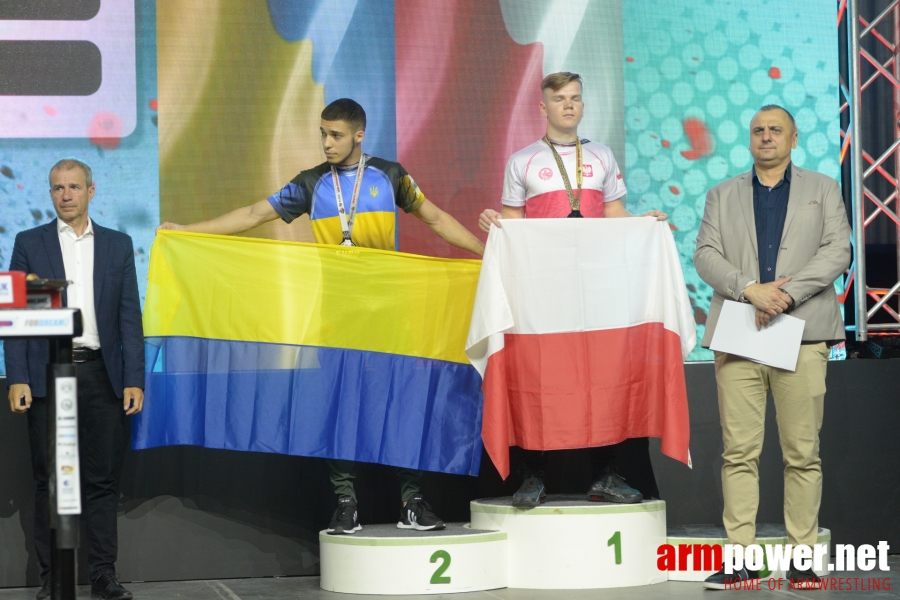 IFA EUROPEAN ARMWRESTLING CHAMPIONSHIPS 2022 # Day 2 # Aрмспорт # Armsport # Armpower.net