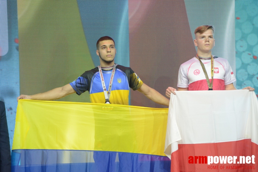 IFA EUROPEAN ARMWRESTLING CHAMPIONSHIPS 2022 # Day 2 # Siłowanie na ręce # Armwrestling # Armpower.net