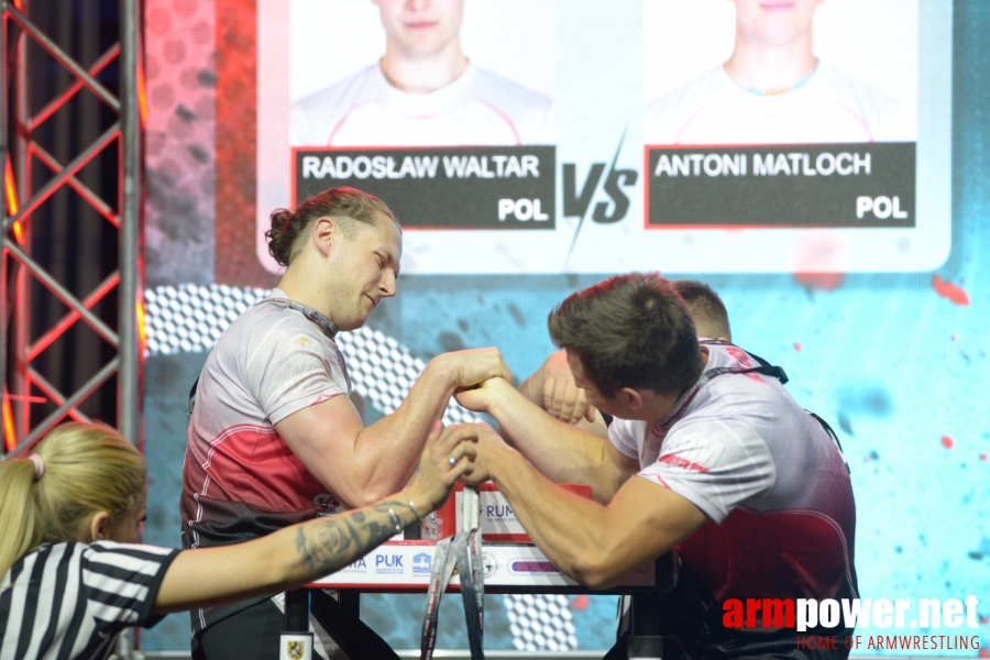 IFA EUROPEAN ARMWRESTLING CHAMPIONSHIPS 2022 # Day 2 # Siłowanie na ręce # Armwrestling # Armpower.net