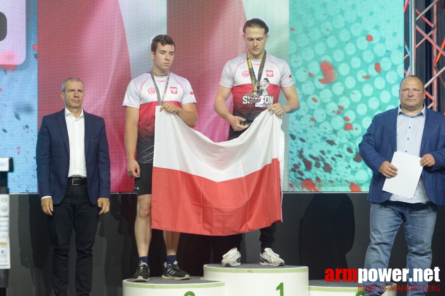 IFA EUROPEAN ARMWRESTLING CHAMPIONSHIPS 2022 # Day 2 # Aрмспорт # Armsport # Armpower.net