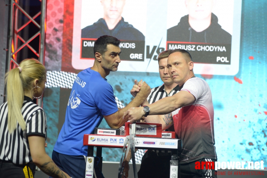 IFA EUROPEAN ARMWRESTLING CHAMPIONSHIPS 2022 # Day 2 # Siłowanie na ręce # Armwrestling # Armpower.net