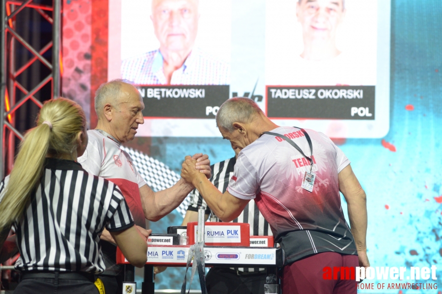 IFA EUROPEAN ARMWRESTLING CHAMPIONSHIPS 2022 # Day 2 # Siłowanie na ręce # Armwrestling # Armpower.net