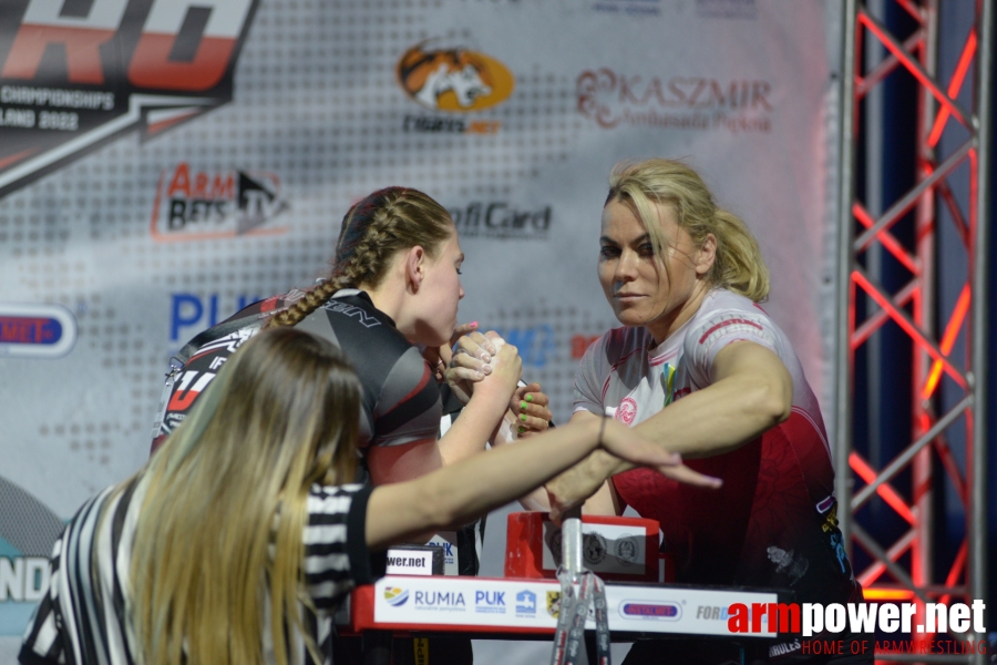 IFA EUROPEAN ARMWRESTLING CHAMPIONSHIPS 2022 # Day 2 # Siłowanie na ręce # Armwrestling # Armpower.net