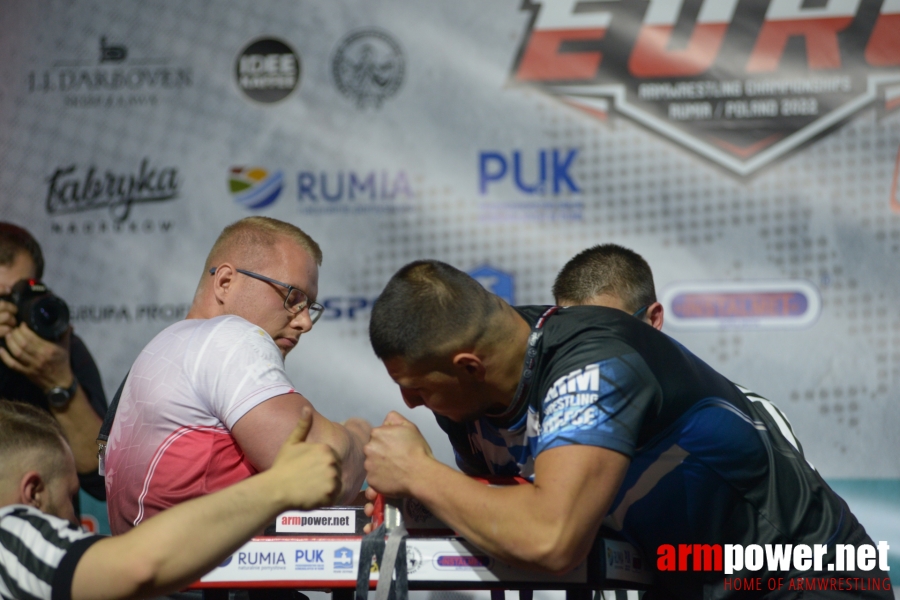 IFA EUROPEAN ARMWRESTLING CHAMPIONSHIPS 2022 # Day 2 # Siłowanie na ręce # Armwrestling # Armpower.net