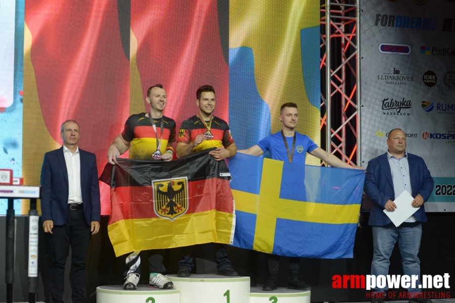 IFA EUROPEAN ARMWRESTLING CHAMPIONSHIPS 2022 # Day 2 # Aрмспорт # Armsport # Armpower.net