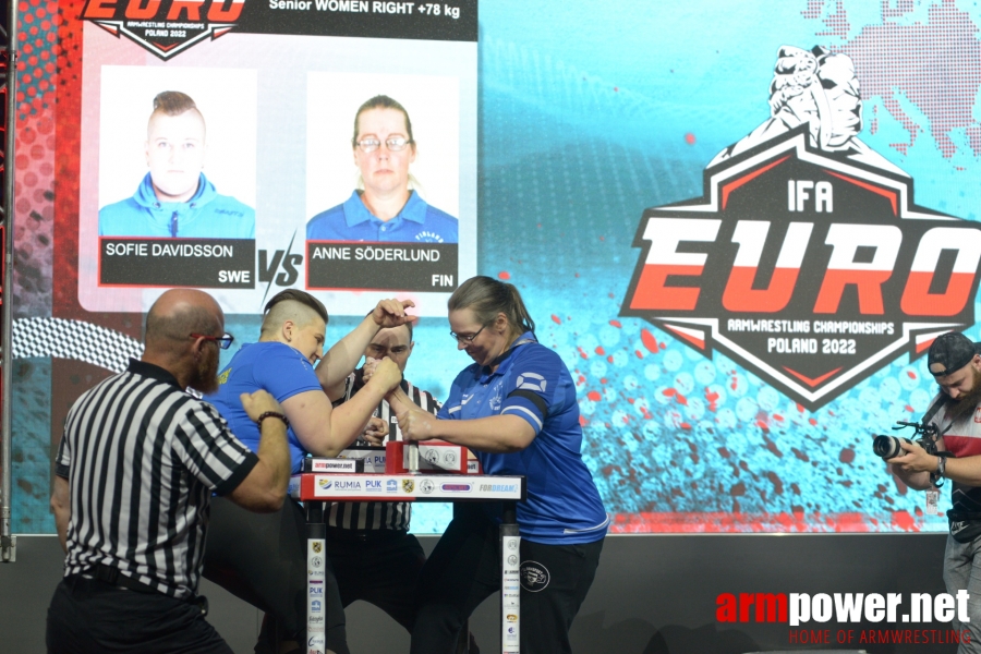 IFA EUROPEAN ARMWRESTLING CHAMPIONSHIPS 2022 # Day 2 # Aрмспорт # Armsport # Armpower.net