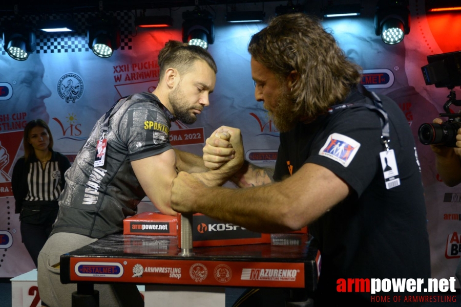 Puchar Polski 2022 # Siłowanie na ręce # Armwrestling # Armpower.net