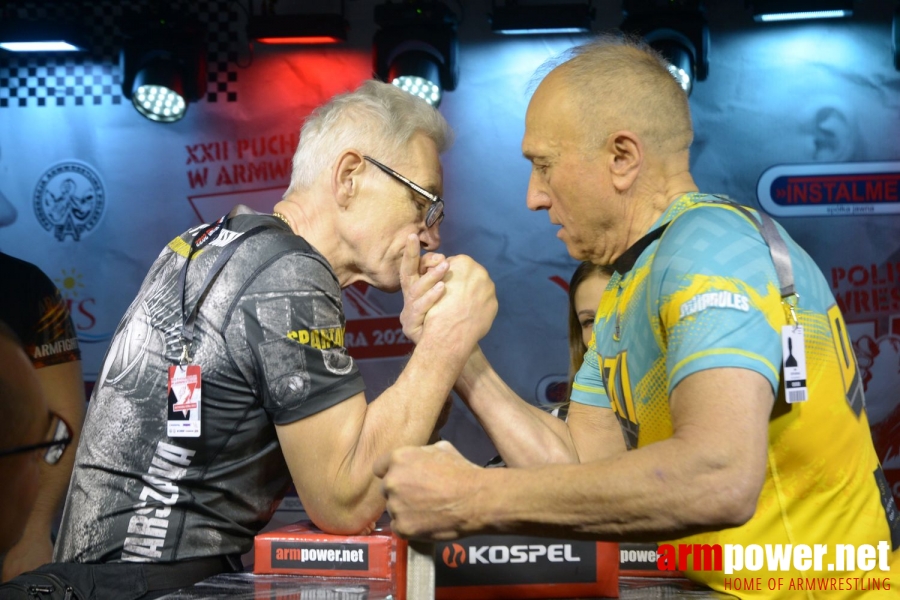 Puchar Polski 2022 # Siłowanie na ręce # Armwrestling # Armpower.net