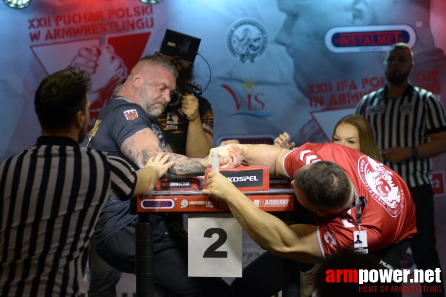 Puchar Polski 2022 # Armwrestling # Armpower.net