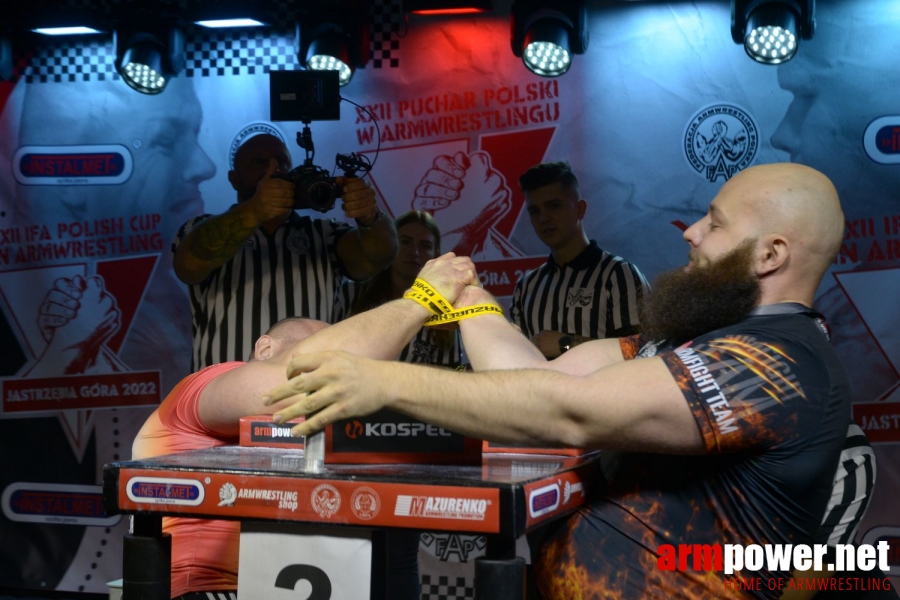 Puchar Polski 2022 # Siłowanie na ręce # Armwrestling # Armpower.net