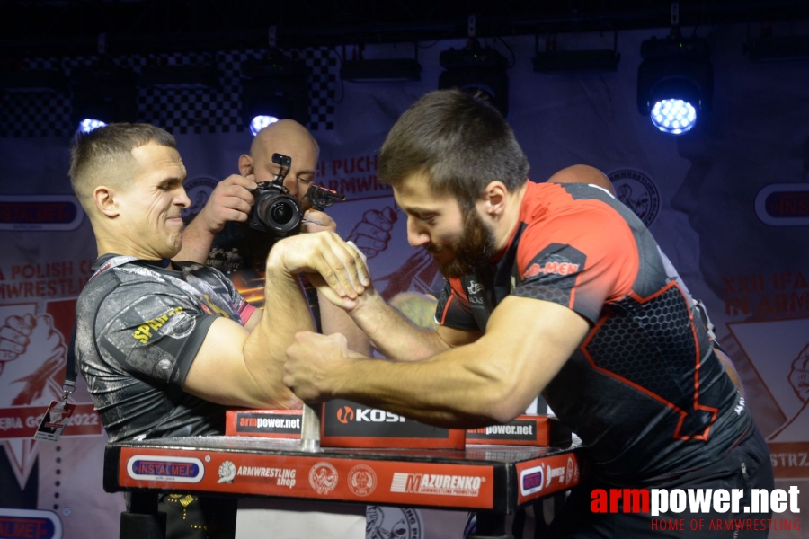 Puchar Polski 2022 # Siłowanie na ręce # Armwrestling # Armpower.net