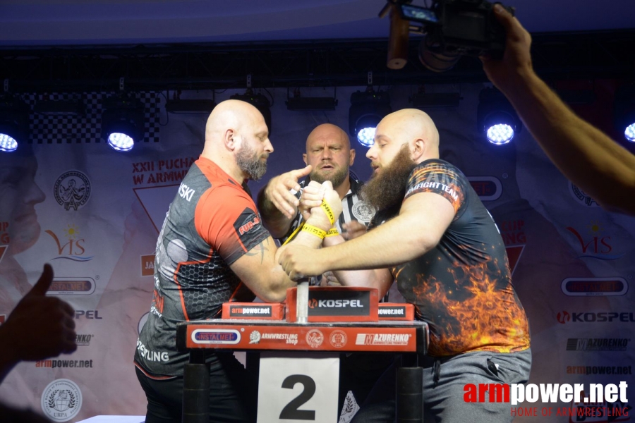 Puchar Polski 2022 # Siłowanie na ręce # Armwrestling # Armpower.net