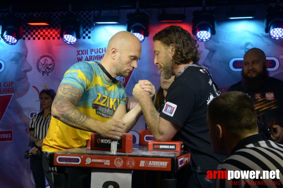 Puchar Polski 2022 # Armwrestling # Armpower.net