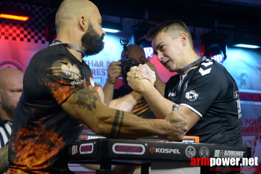 Puchar Polski 2022 # Siłowanie na ręce # Armwrestling # Armpower.net