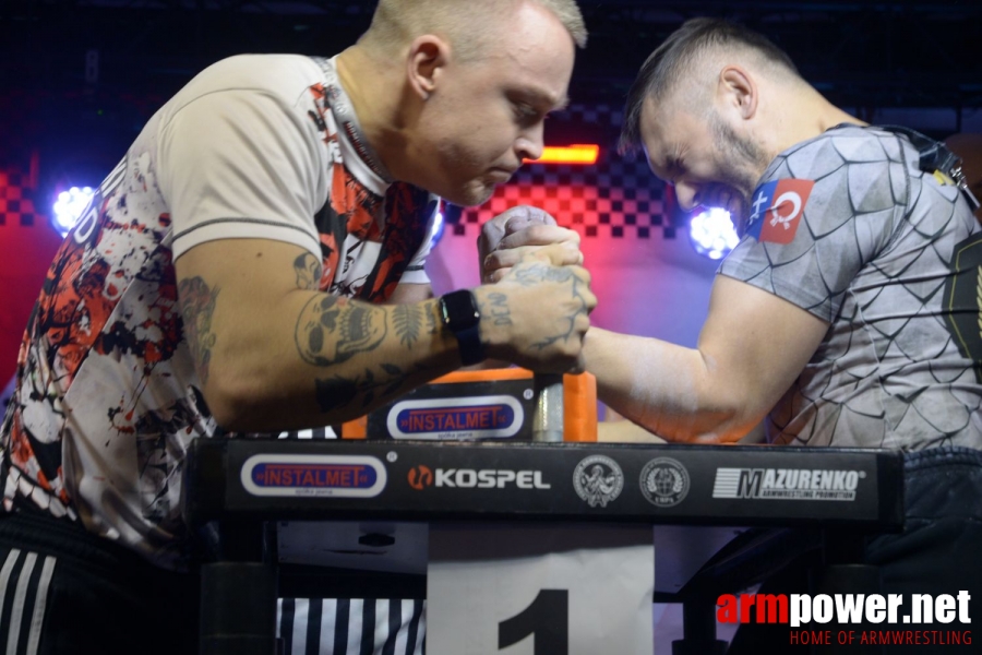 Puchar Polski 2022 # Armwrestling # Armpower.net