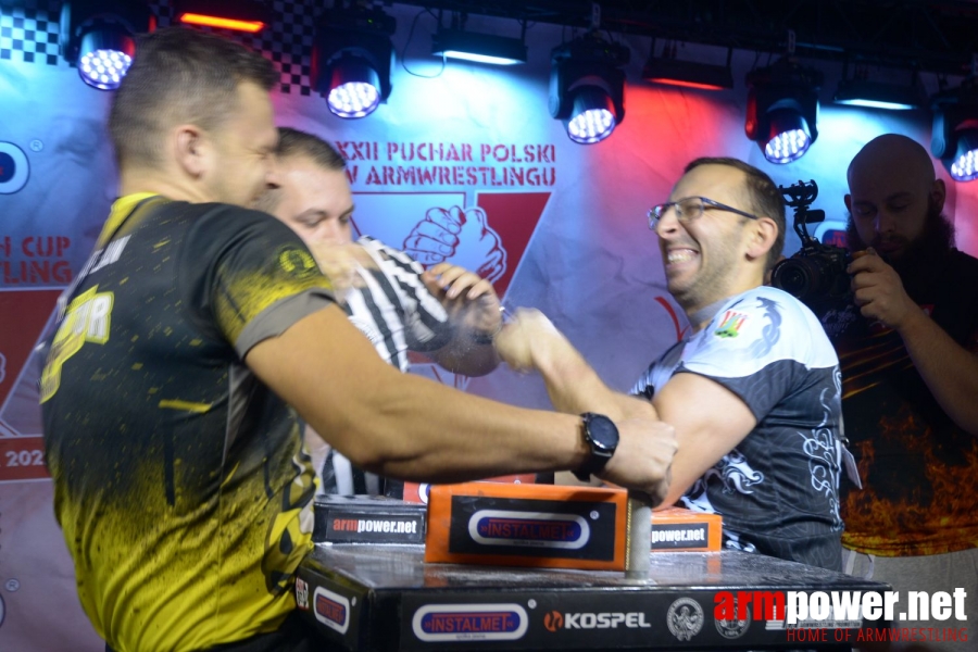 Puchar Polski 2022 # Armwrestling # Armpower.net